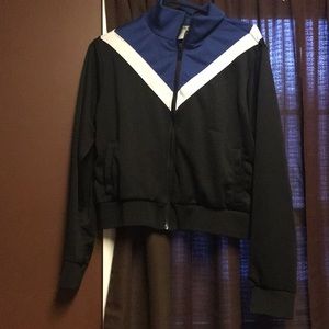 *3 for $35  *Forever 21 athletic jacket